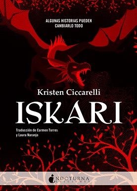 ISKARI | 9788416858330 | CICCARELLI, KRISTEN | Llibreria Aqualata | Comprar llibres en català i castellà online | Comprar llibres Igualada