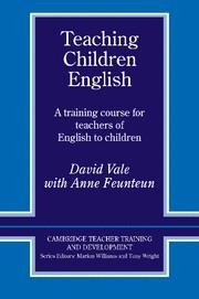 TEACHING CHILDREN ENGLISH | 9780521422352 | VALE, DAVID | Llibreria Aqualata | Comprar llibres en català i castellà online | Comprar llibres Igualada