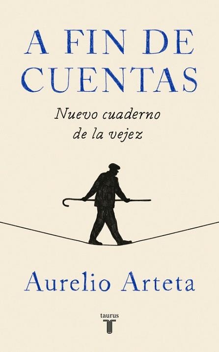 A FIN DE CUENTAS | 9788430619856 | ARTETA, AURELIO | Llibreria Aqualata | Comprar llibres en català i castellà online | Comprar llibres Igualada