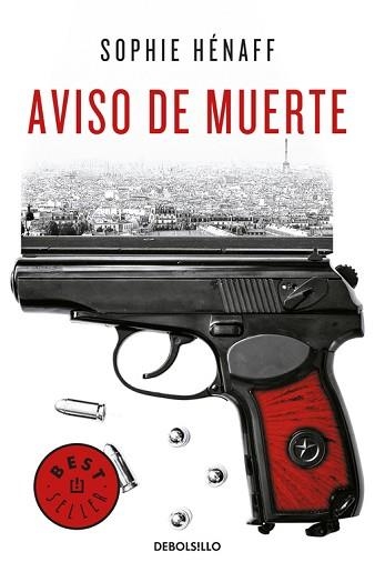 AVISO DE MUERTE (ANNE CAPESTAN 2) | 9788466343718 | HÉNAFF, SOPHIE  | Llibreria Aqualata | Comprar llibres en català i castellà online | Comprar llibres Igualada