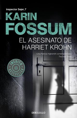 ASESINATO DE HARRIET KROHN, EL (INSPECTOR SEJER 7) | 9788466343664 | FOSSUM, KARIN | Llibreria Aqualata | Comprar llibres en català i castellà online | Comprar llibres Igualada