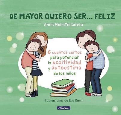 DE MAYOR QUIERO SER... FELIZ | 9788448850616 | MORATO, ANNA  | Llibreria Aqualata | Comprar llibres en català i castellà online | Comprar llibres Igualada