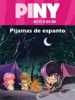 PIJAMAS DE ESPANTO (PINY INSTITUTE OF NEW YORK. PRIMERAS LECTURAS) | 9788448850128 | VARIOS AUTORES | Llibreria Aqualata | Comprar llibres en català i castellà online | Comprar llibres Igualada