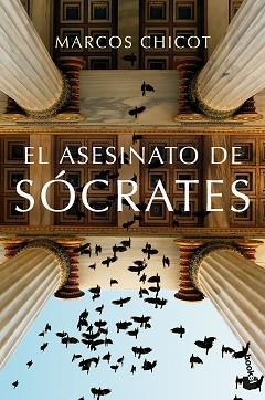 ASESINATO DE SÓCRATES, EL | 9788408186755 | CHICOT, MARCOS | Llibreria Aqualata | Comprar llibres en català i castellà online | Comprar llibres Igualada