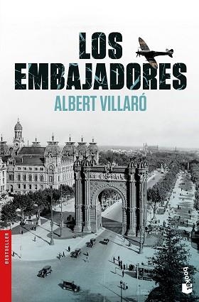 EMBAJADORES, LOS | 9788423353781 | VILLARÓ, ALBERT | Llibreria Aqualata | Comprar llibres en català i castellà online | Comprar llibres Igualada