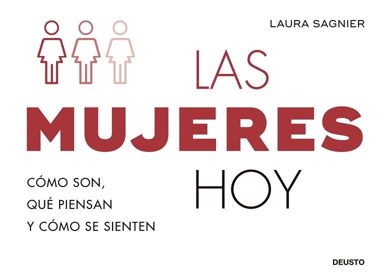 MUJERES HOY, LAS | 9788423429523 | SAGNIER DELGADO, LAURA | Llibreria Aqualata | Comprar llibres en català i castellà online | Comprar llibres Igualada