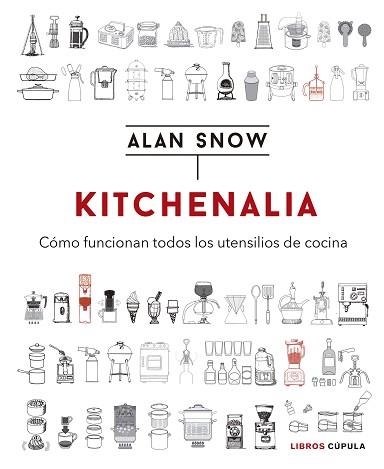 KITCHENALIA | 9788448024000 | AA. VV. | Llibreria Aqualata | Comprar llibres en català i castellà online | Comprar llibres Igualada