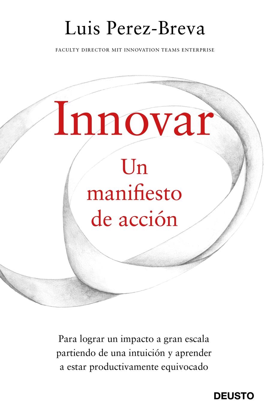 INNOVAR | 9788423429332 | PEREZ-BREVA, LUIS | Llibreria Aqualata | Comprar llibres en català i castellà online | Comprar llibres Igualada