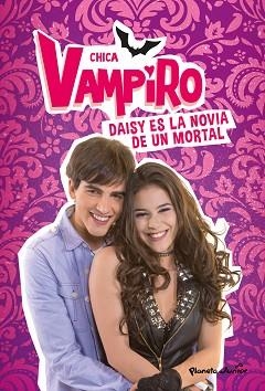 CHICA VAMPIRO6. DAISY ES LA NOVIA DE UN MORTAL | 9788408187981 | CHICA VAMPIRO | Llibreria Aqualata | Comprar llibres en català i castellà online | Comprar llibres Igualada