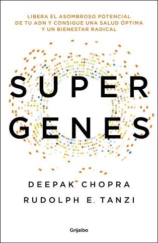 SUPERGENES | 9788425354533 | CHOPRA, DEEPAK | Llibreria Aqualata | Comprar llibres en català i castellà online | Comprar llibres Igualada