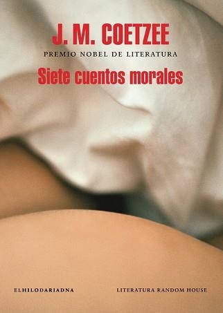 SIETE CUENTOS MORALES | 9788439734666 | COETZEE, J.M. | Llibreria Aqualata | Comprar libros en catalán y castellano online | Comprar libros Igualada