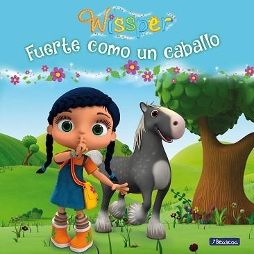 WISSPER FUERTE COMO UN CABALLO | 9788448850210 | VARIOS AUTORES | Llibreria Aqualata | Comprar llibres en català i castellà online | Comprar llibres Igualada