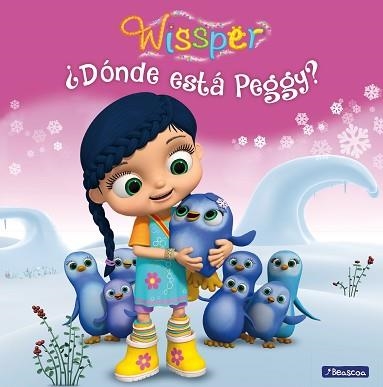 WISSPER ¿DÓNDE ESTÁ PEGGY? | 9788448850104 | VARIOS AUTORES | Llibreria Aqualata | Comprar llibres en català i castellà online | Comprar llibres Igualada