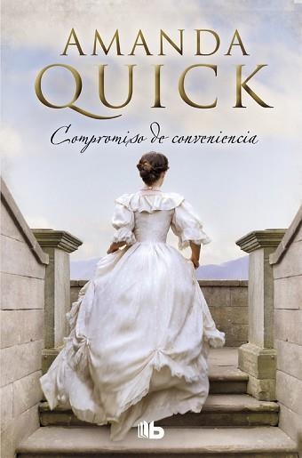 COMPROMISO DE CONVENIENCIA (MUJERES DE LANTERN STREET 3) | 9788490704899 | QUICK, AMANDA | Llibreria Aqualata | Comprar llibres en català i castellà online | Comprar llibres Igualada