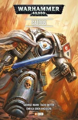 WARHAMMER 40,000. CAÍDOS | 9788417441708 | MANN, GEORGE / BETTIN, TAZIO / ANGIOLINI, ENRICA EREN | Llibreria Aqualata | Comprar llibres en català i castellà online | Comprar llibres Igualada