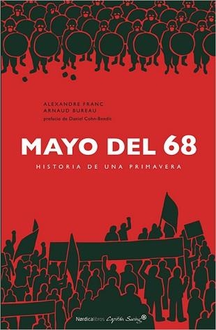 MAYO DEL 68 | 9788417281564 | FRANC, ALEXANDRE / BUREAU, ARNAUD | Llibreria Aqualata | Comprar llibres en català i castellà online | Comprar llibres Igualada