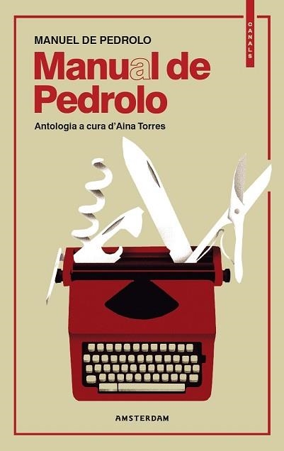 MANUAL DE PEDROLO | 9788416743698 | DE PEDROLO, MANUEL | Llibreria Aqualata | Comprar llibres en català i castellà online | Comprar llibres Igualada