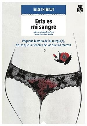 ESTA ES MI SANGRE | 9788416537303 | THIÉBAUT, ÉLISE | Llibreria Aqualata | Comprar llibres en català i castellà online | Comprar llibres Igualada