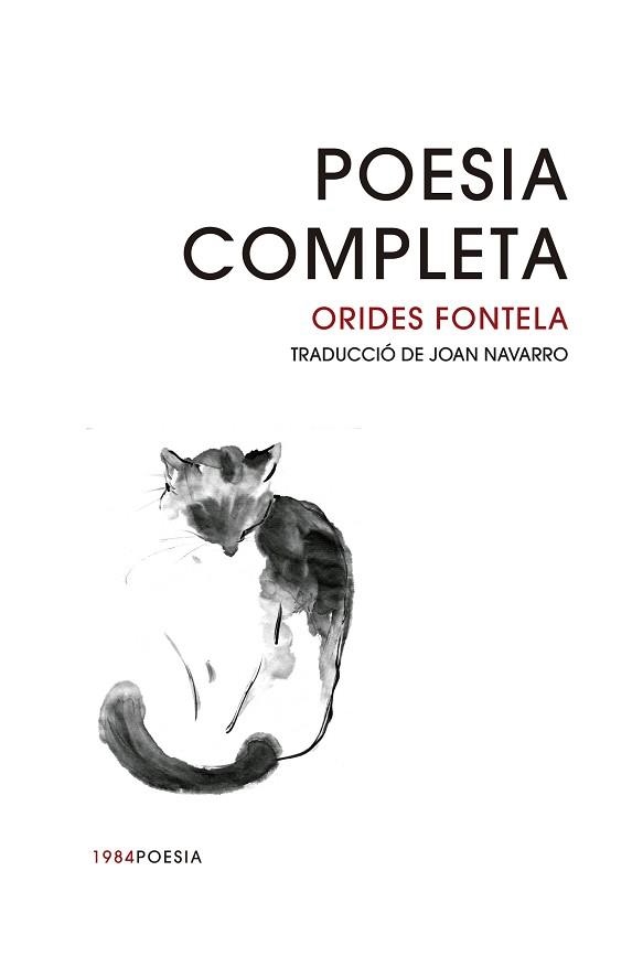 POESIA COMPLETA | 9788416987245 | FONTELA, ORIDES | Llibreria Aqualata | Comprar llibres en català i castellà online | Comprar llibres Igualada