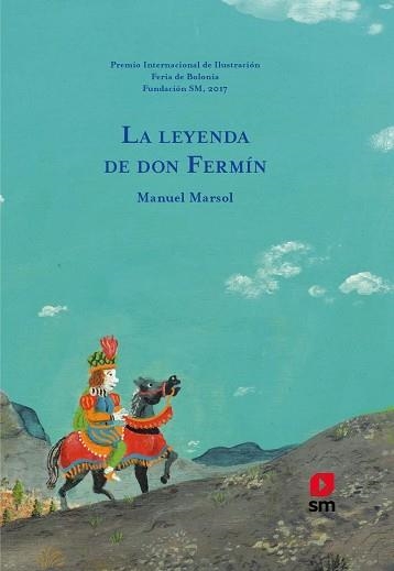 LEYENDA DE DON FERMIN, LA | 9788491073017 | MARSOL, MANUEL | Llibreria Aqualata | Comprar llibres en català i castellà online | Comprar llibres Igualada