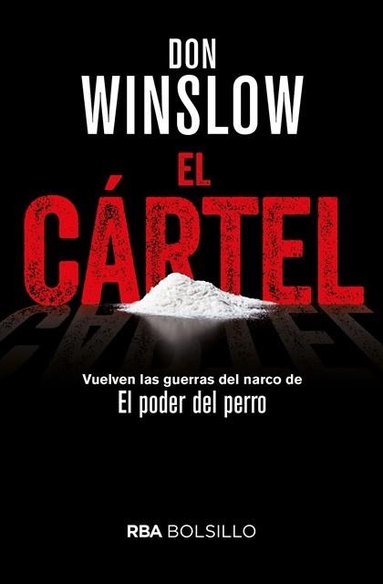 CÁRTEL (BOLSILLO) | 9788491870494 | WINSLOW, DON | Llibreria Aqualata | Comprar llibres en català i castellà online | Comprar llibres Igualada