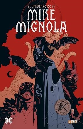 UNIVERSO DC DE MIKE MIGNOLA, EL | 9788417441784 | Llibreria Aqualata | Comprar llibres en català i castellà online | Comprar llibres Igualada