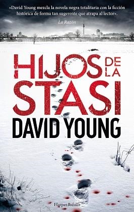 HIJOS DE LA STASI | 9788417216139 | YOUNG, DAVID | Llibreria Aqualata | Comprar llibres en català i castellà online | Comprar llibres Igualada