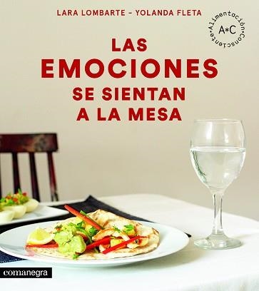 EMOCIONES SE SIENTAN A LA MESA, LA | 9788416605644 | LOMBARTE, LARA / FLETA, YOLANDA | Llibreria Aqualata | Comprar llibres en català i castellà online | Comprar llibres Igualada