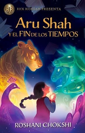 ARU SHAH Y EL FIN DE LOS TIEMPOS | 9788417390099 | CHOKSHI, ROSHANI | Llibreria Aqualata | Comprar llibres en català i castellà online | Comprar llibres Igualada