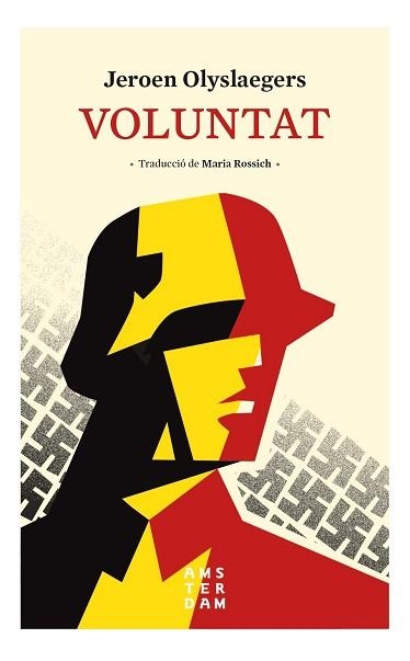 VOLUNTAT | 9788416743674 | OLYSLAEGERS, JEROEN | Llibreria Aqualata | Comprar llibres en català i castellà online | Comprar llibres Igualada