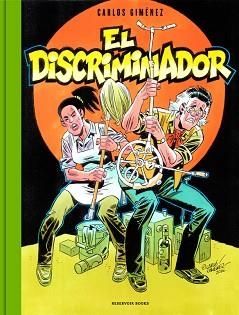 DISCRIMINADOR, EL | 9788417125561 | GIMÉNEZ, CARLOS | Llibreria Aqualata | Comprar llibres en català i castellà online | Comprar llibres Igualada