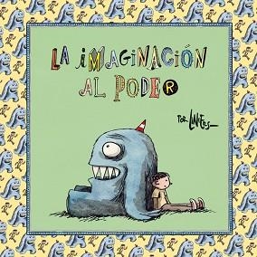 IMAGINACIÓN AL PODER, LA | 9788466342254 | LINIERS | Llibreria Aqualata | Comprar llibres en català i castellà online | Comprar llibres Igualada