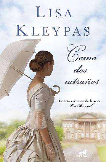 COMO DOS EXTRAÑOS (LOS RAVENEL 4) | 9788416076253 | KLEYPAS, LISA | Llibreria Aqualata | Comprar llibres en català i castellà online | Comprar llibres Igualada