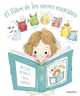 LLIBRE DE LES MEVES EMOCIONS, EL | 9788491375272 | COUTURIER, STEPHANIE / POIGNONEC, MAURÈEN | Llibreria Aqualata | Comprar llibres en català i castellà online | Comprar llibres Igualada