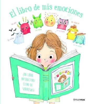 LIBRO DE MIS EMOCIONES, EL | 9788408185406 | COUTURIER, STEPHANIE /POIGNONEC , MAURÈEN | Llibreria Aqualata | Comprar llibres en català i castellà online | Comprar llibres Igualada