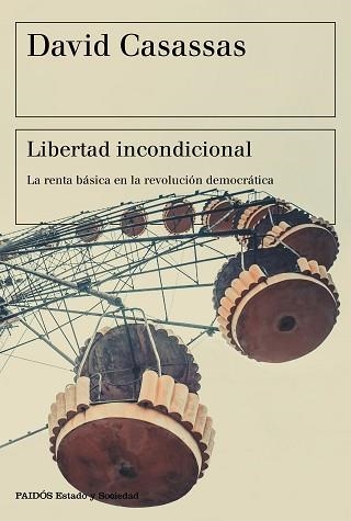 LIBERTAD INCONDICIONAL | 9788449334535 | CASASSAS, DAVID | Llibreria Aqualata | Comprar llibres en català i castellà online | Comprar llibres Igualada