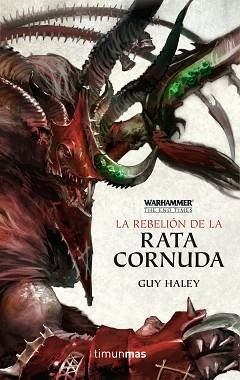 REBELIÓN DE LA RATA CORNUDA, LA | 9788445005408 | HALEY, GUY | Llibreria Aqualata | Comprar llibres en català i castellà online | Comprar llibres Igualada