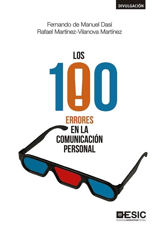 100 ERRORES EN LA COMUNICACIÓN PERSONAL, LOS | 9788417129774 | DE MANUEL DASÍ, FERNANDO / MARTÍNEZ-VILANOVA MARTÍNEZ, RAFAEL | Llibreria Aqualata | Comprar llibres en català i castellà online | Comprar llibres Igualada