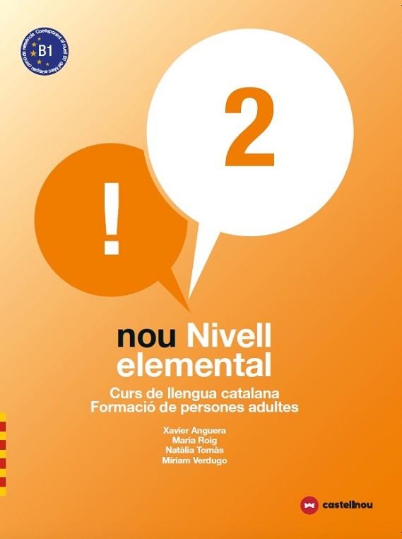 NOU NIVELL ELEMENTAL 2 | 9788417406080 | AA, VV | Llibreria Aqualata | Comprar llibres en català i castellà online | Comprar llibres Igualada