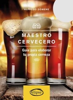 MAESTRO CERVECERO | 9788494578441 | Llibreria Aqualata | Comprar llibres en català i castellà online | Comprar llibres Igualada