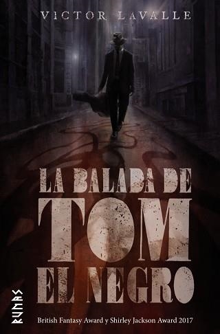 BALADA DE TOM EL NEGRO, LA | 9788491811640 | LAVALLE, VICTOR | Llibreria Aqualata | Comprar llibres en català i castellà online | Comprar llibres Igualada