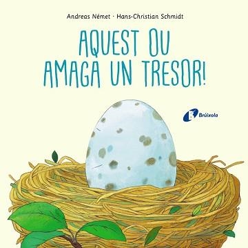 AQUEST OU AMAGA UN TRESOR! | 9788499068763 | SCHMIDT, HANS-CHRISTIAN | Llibreria Aqualata | Comprar llibres en català i castellà online | Comprar llibres Igualada