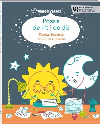 POESIA DE NIT I DE DIA | 9788416394951 | BROSETA, TERESA | Llibreria Aqualata | Comprar libros en catalán y castellano online | Comprar libros Igualada