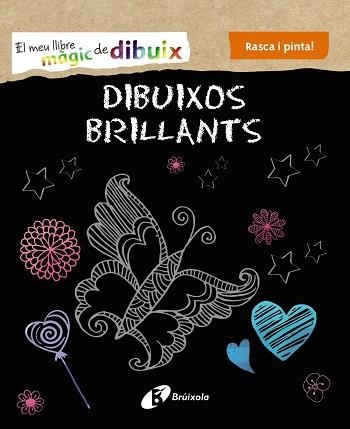 MEU LLIBRE MÀGIC DE DIBUIX, EL. DIBUIXOS BRILLANTS | 9788499068992 | VARIOS AUTORES | Llibreria Aqualata | Comprar llibres en català i castellà online | Comprar llibres Igualada