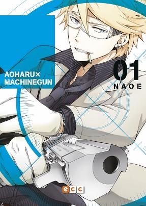 AOHARU X MACHINEGUN NÚM. 01 | 9788417401771 | NAOE | Llibreria Aqualata | Comprar llibres en català i castellà online | Comprar llibres Igualada