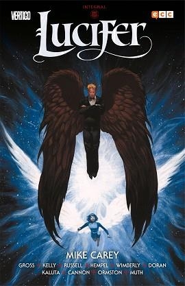 LUCIFER EDICIÓN INTEGRAL VOL. 03 | 9788417480073 | CAREY, MIKE | Llibreria Aqualata | Comprar llibres en català i castellà online | Comprar llibres Igualada