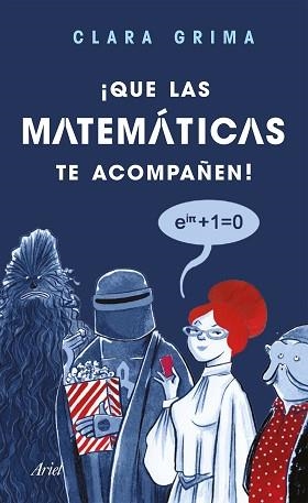 QUE LAS MATEMÁTICAS TE ACOMPAÑEN! | 9788434427846 | GRIMA RUIZ, CLARA | Llibreria Aqualata | Comprar llibres en català i castellà online | Comprar llibres Igualada