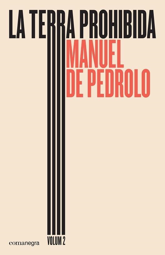 LA TERRA PROHIBIDA (VOLUM 2) | 9788417188436 | DE PEDROLO MOLINA, MANUEL | Llibreria Aqualata | Comprar llibres en català i castellà online | Comprar llibres Igualada