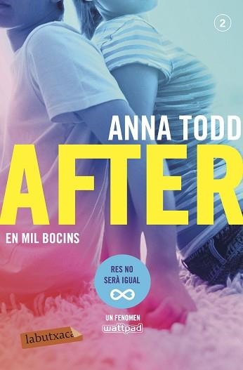 AFTER 2. EN MIL BOCINS | 9788417420000 | TODD, ANNA | Llibreria Aqualata | Comprar llibres en català i castellà online | Comprar llibres Igualada