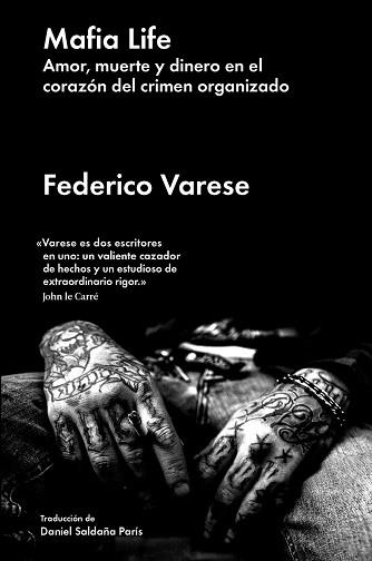 MAFIA LIFE | 9788417081775 | VARESE, FEDERICO | Llibreria Aqualata | Comprar llibres en català i castellà online | Comprar llibres Igualada